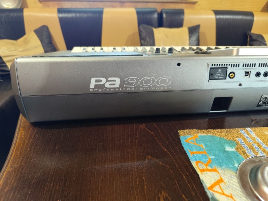Korg pa900-па900