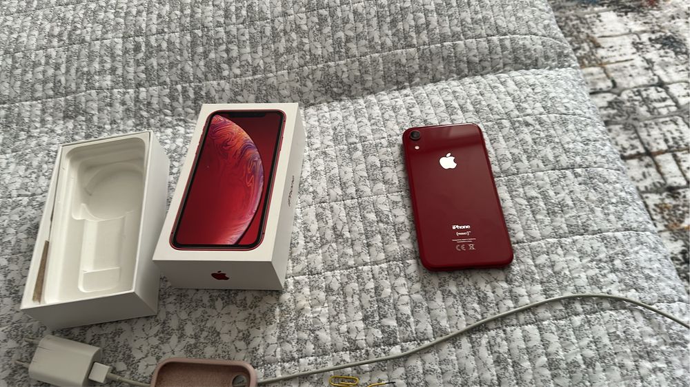 IPhone XR 128 гб
