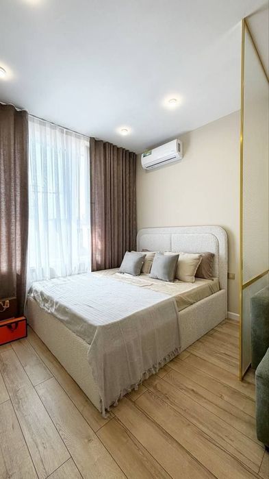 Продажа 1в2 комнатной 40кв² в ЖК Botanika Saroyi,от BI Group,Юнусобод