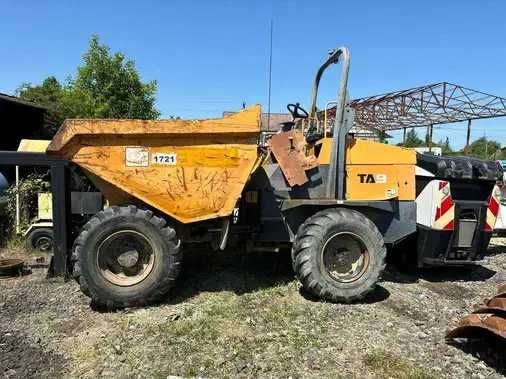 Dezmembrez Dumper Terex Benford TA9-piese de schimb Terex