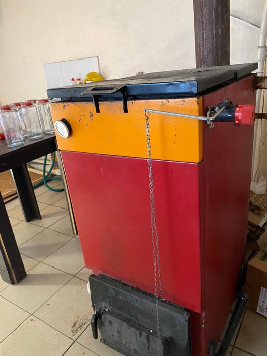 Продам Печку Долговогорения