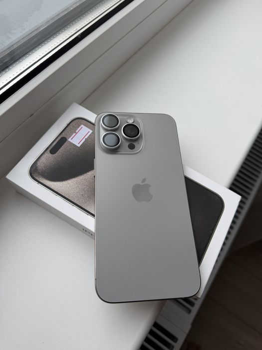 Iphone 15 Pro Max 256