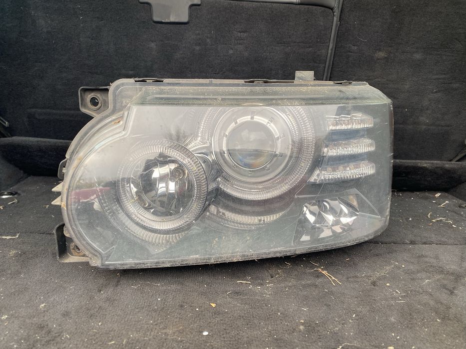 Фарове Range Rover L322  facelift