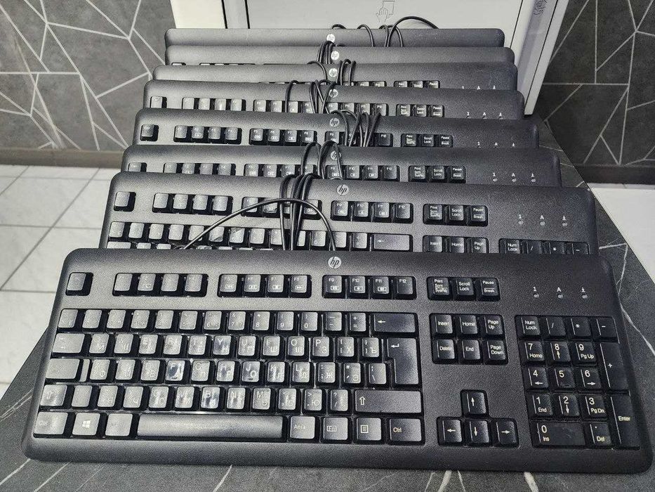 клавиатура hp pc2 чиста фирменный