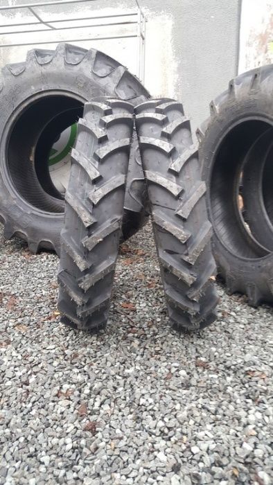 Anvelope noi 7.50-20 BKT de tractiune cauciucuri cu 8 pliuri