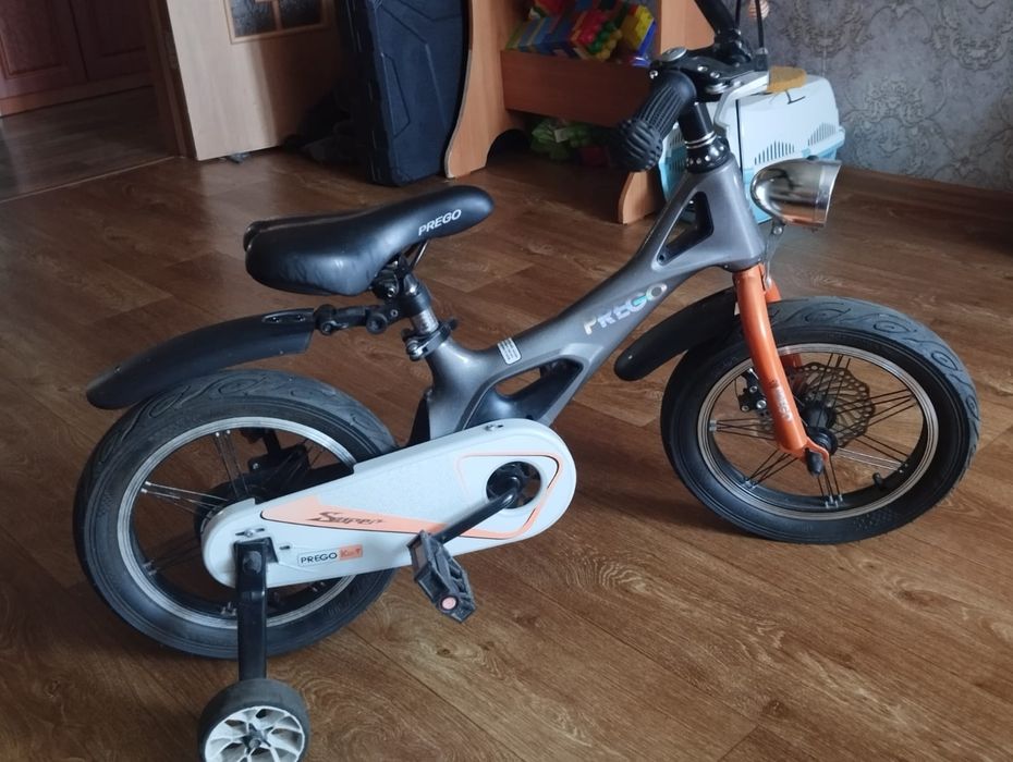 Продам детский велосипед