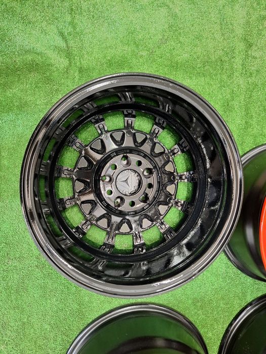 Мерцедес W211-16цола-5/112-ЕТ-42:Ж-7/1,2-оригинални