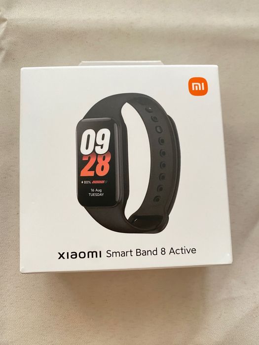 Смарт гривна Xiaomi Smart band 8 Active