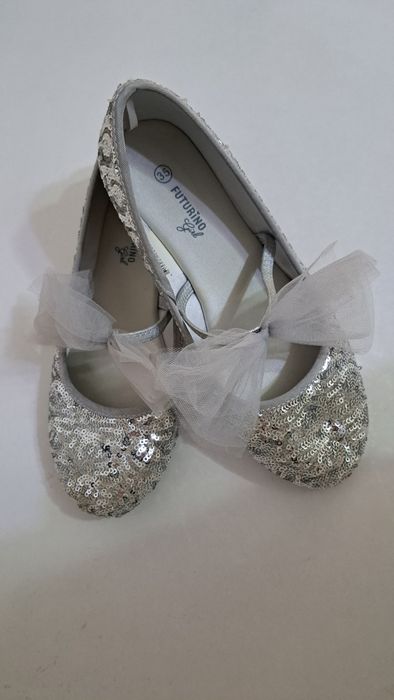 Туфли с поетками