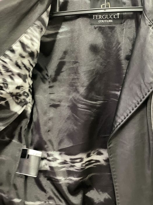 Кожаная Косуха