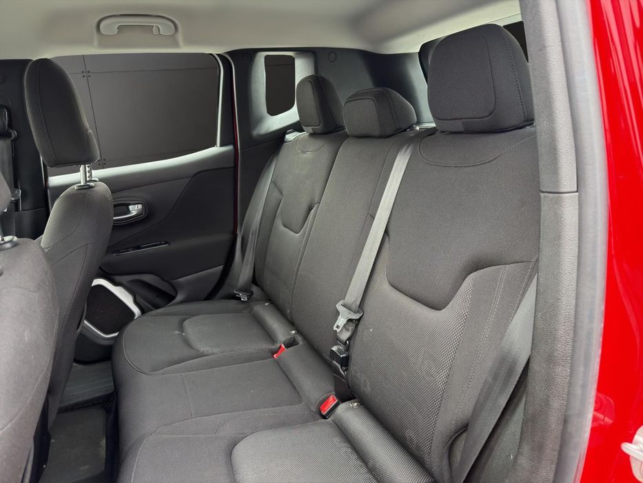 Jeep Renegade Automat - Rate fara avans! Garanție! Km. certificați!