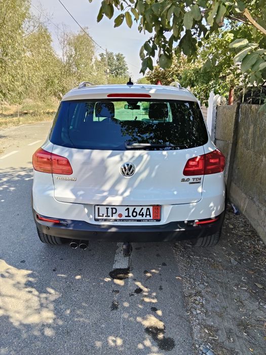 Volskwagen Tiguan 4x4, 4MOTION ,10/2014, 2000cc,177cp