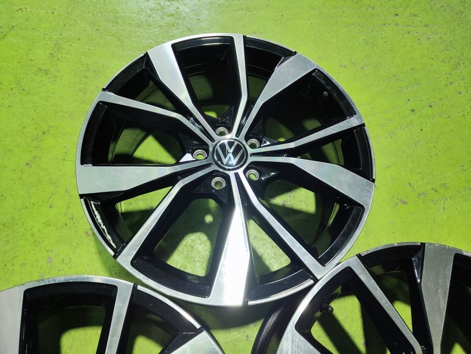 3 бр 19 5x112 Vw лети джанти 5х112 джанта