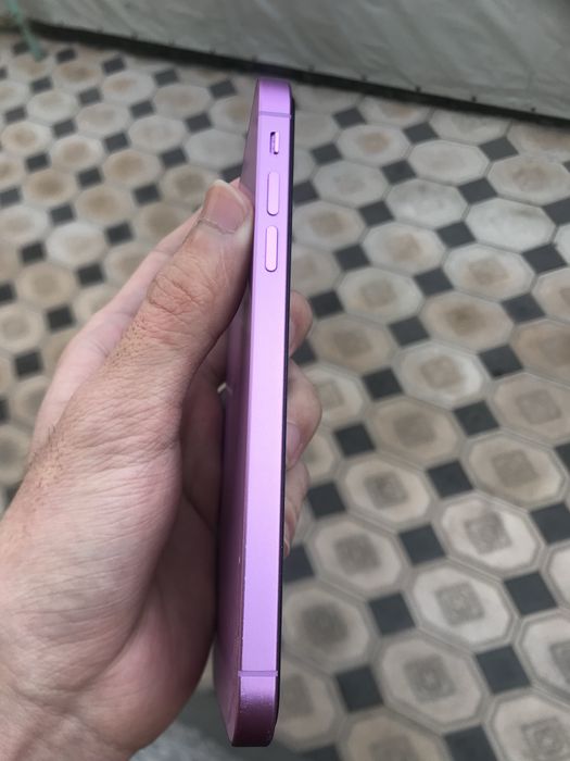 iPhone xr 16 pink