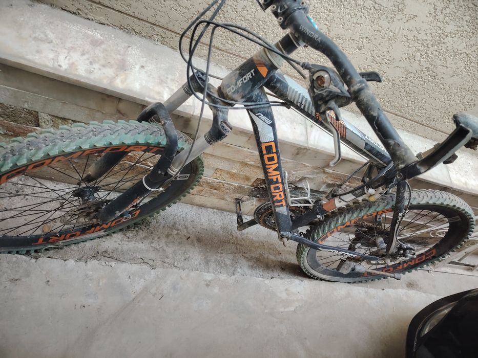 Продаётся велосипед спортивный