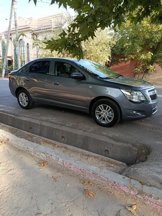 Продам Cobalt Style 2026 МСМ