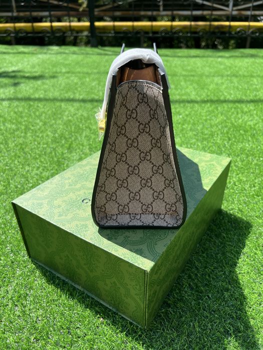 Сумка Gucci Padlock GG mid size