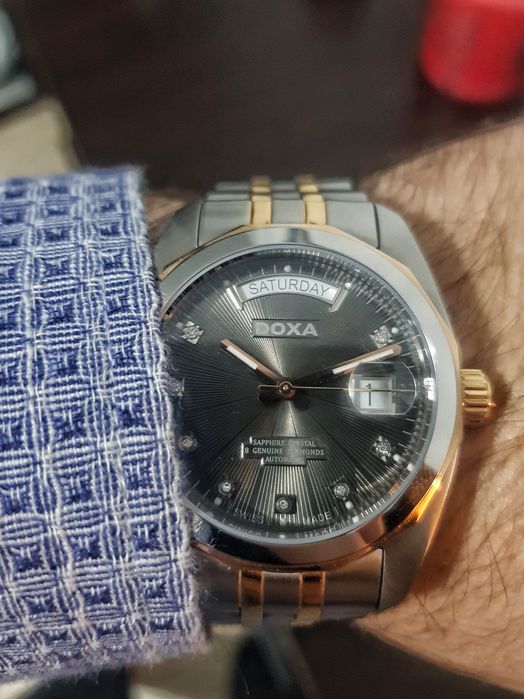 Doxa Noble, Automatic