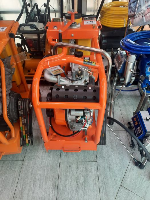 Асфалторез Д -500