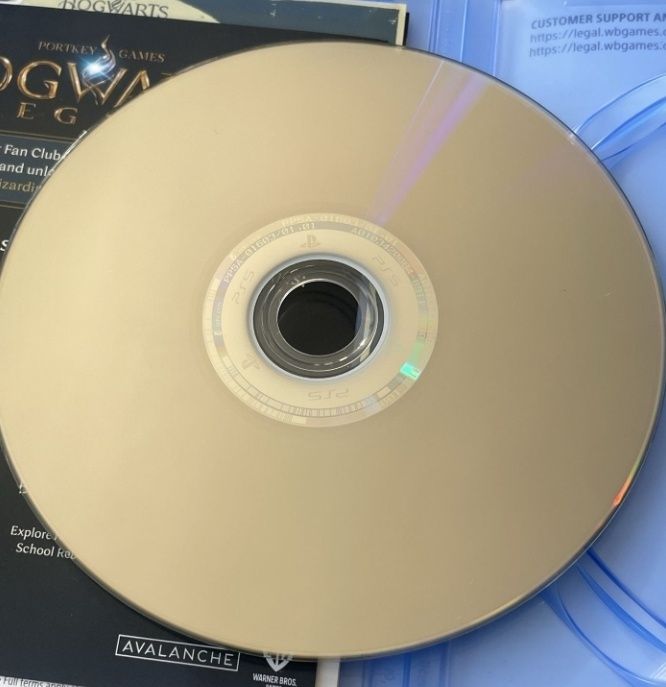 Hogwards Legacy Playstation 5