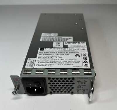 Блоки питания для серверов HP DL360, DL380; коммутаторов Cisco, Huawei