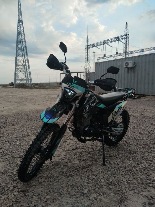 Индуро 250кубов горный