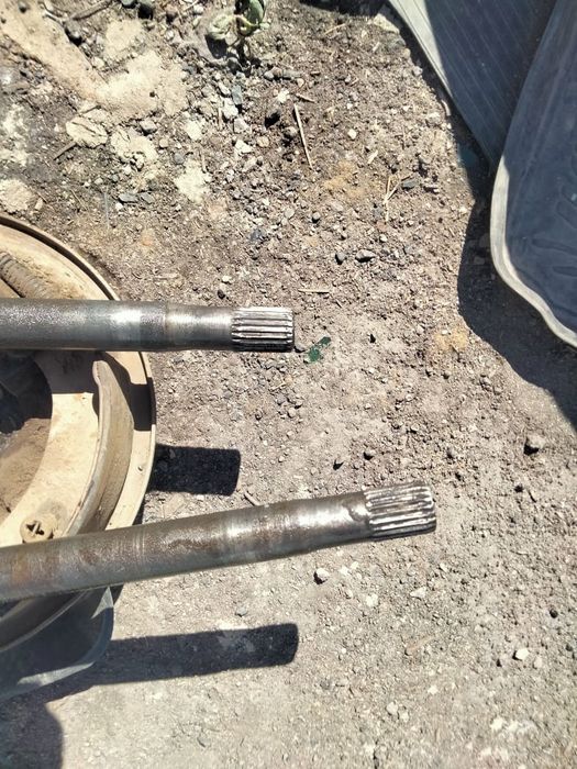 Полуось нива 21213