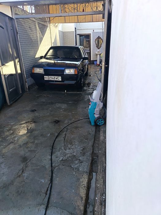 Продам ваз 2109 год выпуска 1996