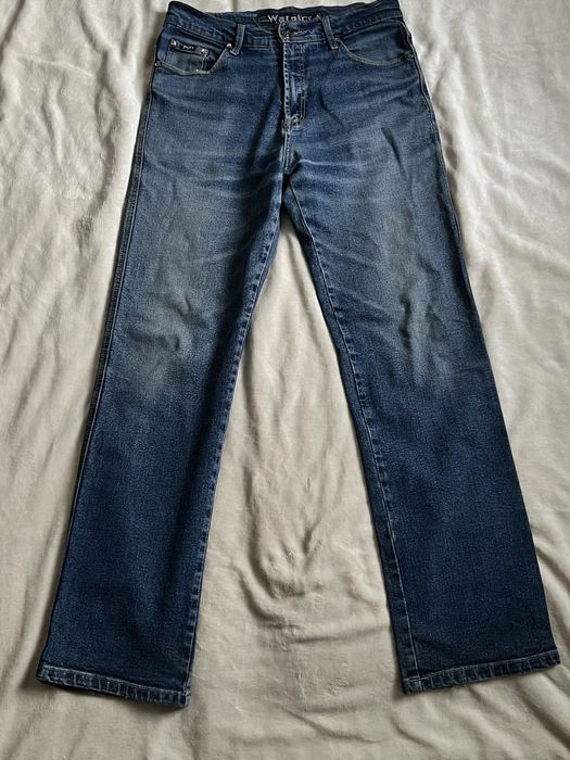 Wrangler Vintage blue Jeans