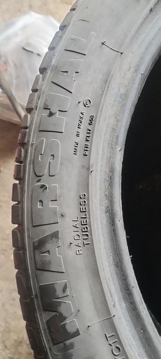 Шины летние 275 40R20 бу