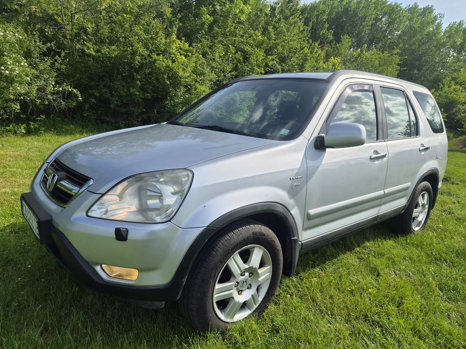 Продавам ХОНДА CRV gaz