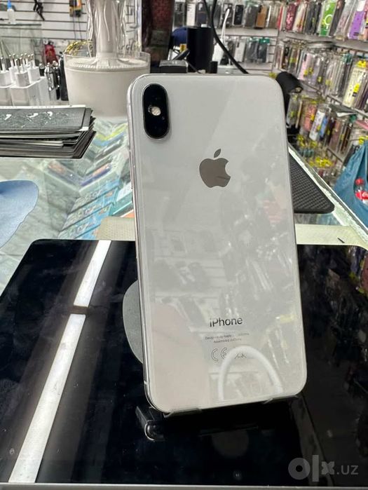 Iphone X 64GB. 77%