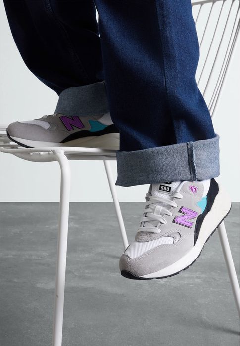 New Balance 580- оригинални