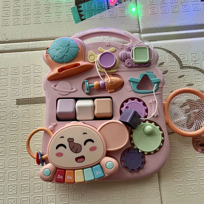 Играчка за бебе