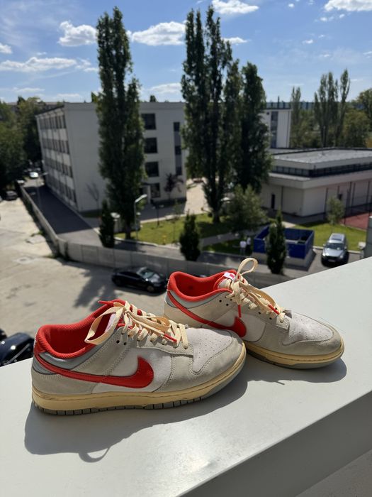 Nike Dunk Low - Athelitc Dept.