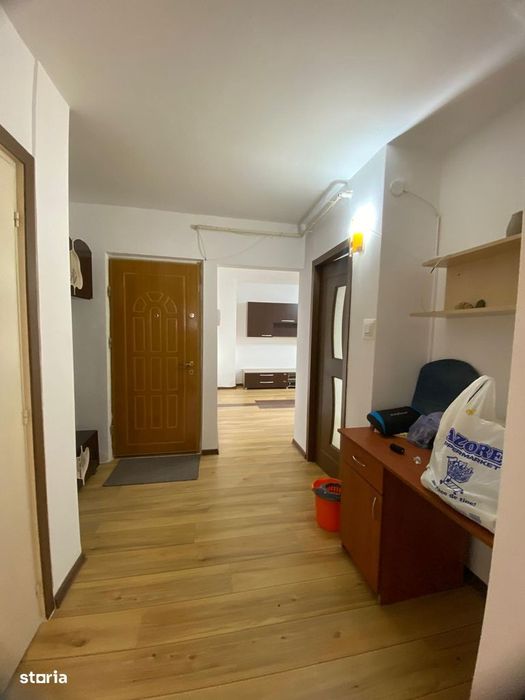2 camere decomandate, 51mu, centrala, termopan, Mioritei