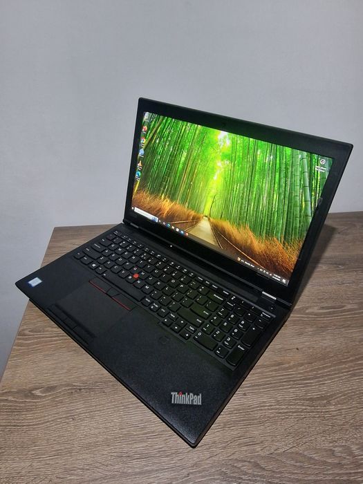 Lenovo ThinkPad P53