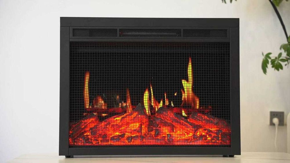 Декоративный электрокамин, kamin, elektrokami
