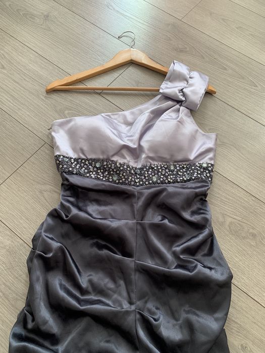 Rochie eleganta (zara, bershka )