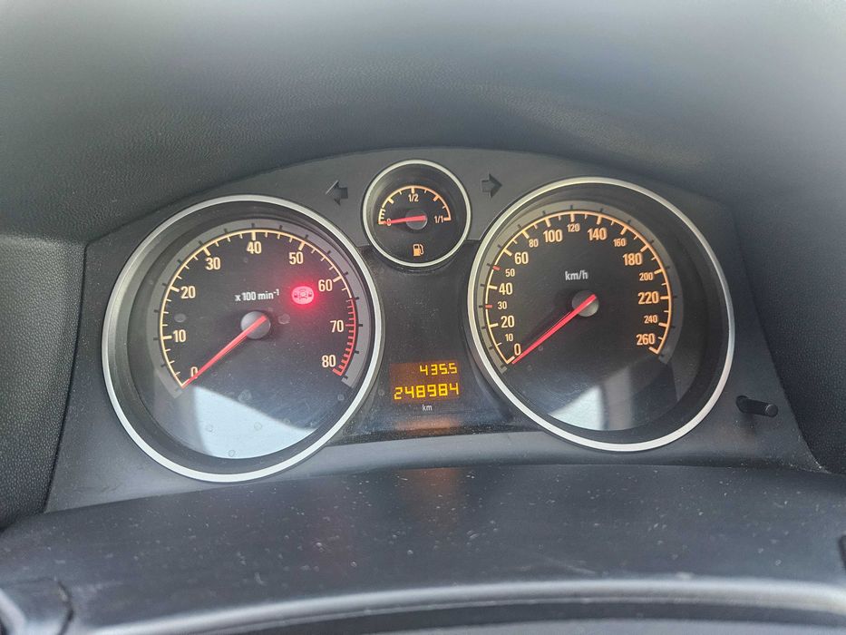 OPEL Astra 2007 — imagine 4