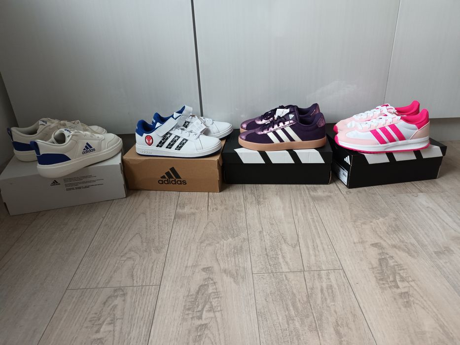 Нови маратонки на Adidas размер 38(5)