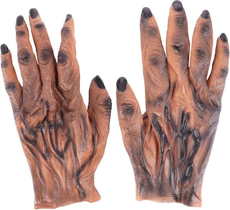 Перчатки оборотня