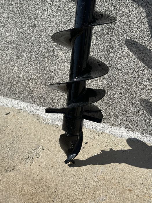 Чисто нови свредели за мини багер от 1.2Т до 4.5Т