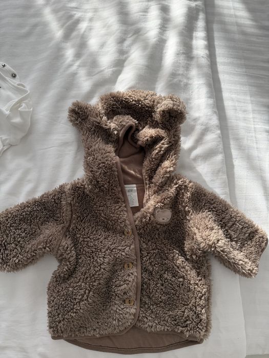 Jacheta plus H&M unisex