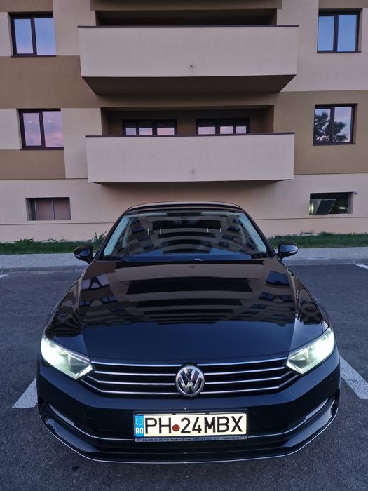 VW PASSAT B8 Proprietar-Schimb Cu Vw Arteon