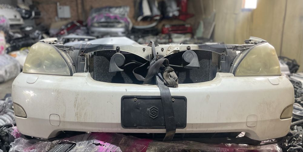 Ноускат на Lexus RX330