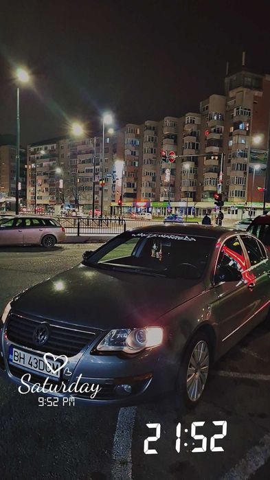 VOLKSWAGEN Passat 2006 — imagine 4