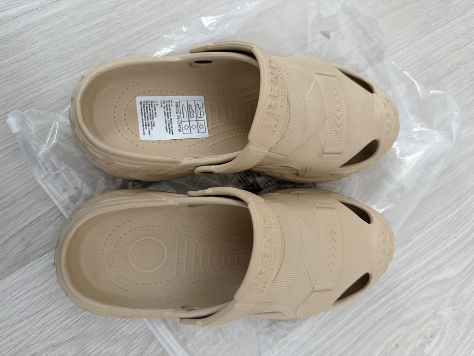 Кроксы 44 р новые crocs