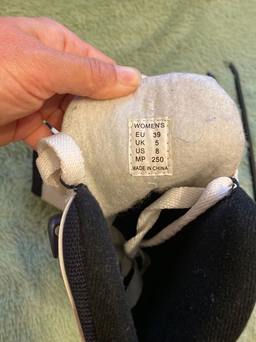 Фитнес коньки Roces