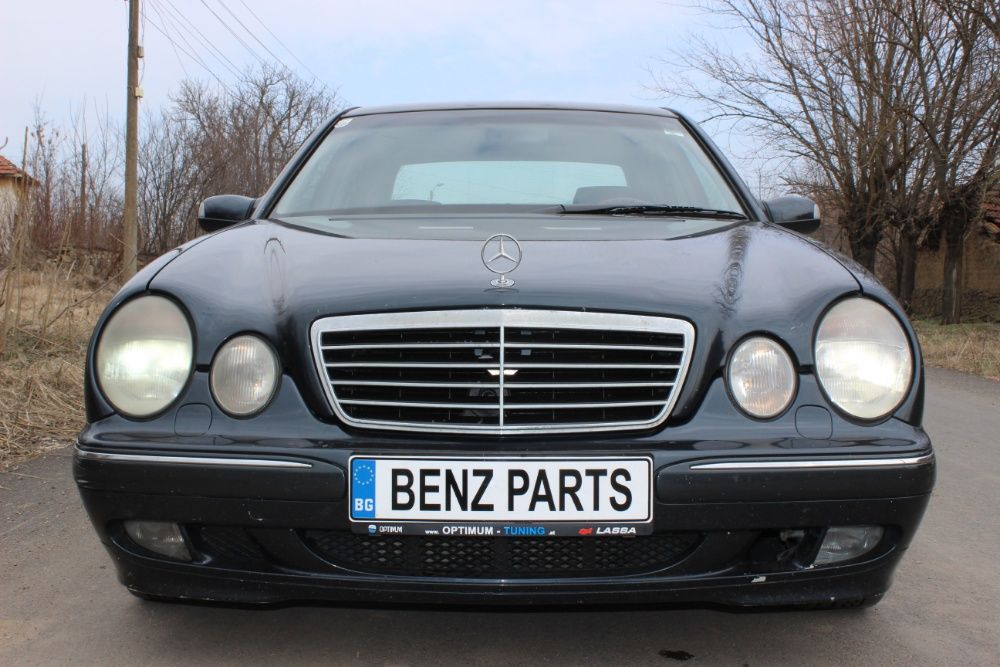 НА ЧАСТИ!!! Mercedes W210 Е270cdi Седан Фейслифт/ Мерцедес В210